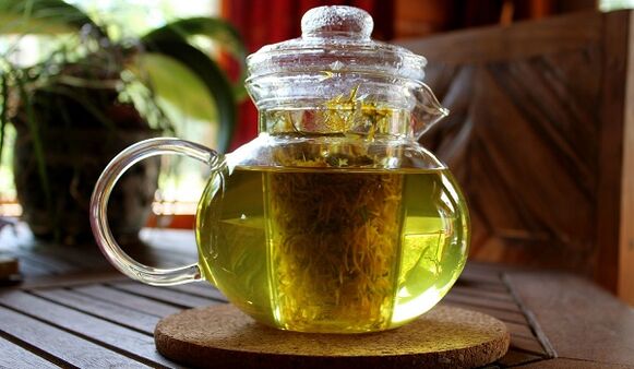 taimne keetmine emakakaela osteokondroosi jaoks