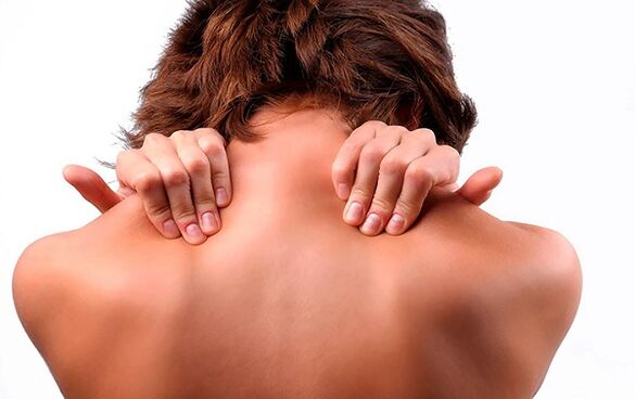 valu emakakaela osteokondroosiga